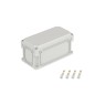 Корпус 300х150х146мм IP67 с непрозр. крышкой 21мм с фланцами пластик. DKC 531210 Корпус 300х150х146мм IP67 с непрозр. крышкой 21мм с фланцами пластик. DKC 531210