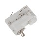 Адаптер для 3ф шинопровода UBX-A61 WHITE 1 POLYBAG бел. полиэтил. пакет Uniel 09787 Адаптер для 3ф шинопровода UBX-A61 WHITE 1 POLYBAG бел. полиэтил. пакет Uniel 09787