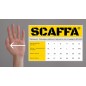 Перчатки защитные Grip размер 10 SCAFFA 00-00015295