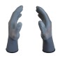 Перчатки защитные PU1850T-GR размер 8 SCAFFA 00-00012467