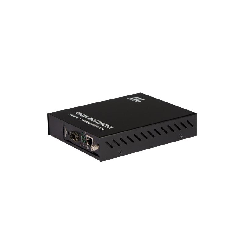 Медиаконвертер управляемый UTP-SFP 10/100/1000Мбит/с NIKOMAX GL-MC-UTPG-SFPG-FM Медиаконвертер управляемый UTP-SFP 10/100/1000Мбит/с NIKOMAX GL-MC-UTPG-SFPG-FM