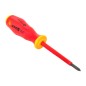 Отвертка Professional PH-FL1х80мм VDE 1000В EKF ph-fl-1-80-pro-in Отвертка Professional PH-FL1х80мм VDE 1000В EKF ph-fl-1-80-pro-in
