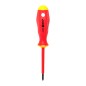 Отвертка Professional PH-FL1х80мм VDE 1000В EKF ph-fl-1-80-pro-in Отвертка Professional PH-FL1х80мм VDE 1000В EKF ph-fl-1-80-pro-in
