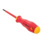 Отвертка Professional PH-FL1х80мм VDE 1000В EKF ph-fl-1-80-pro-in Отвертка Professional PH-FL1х80мм VDE 1000В EKF ph-fl-1-80-pro-in