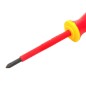 Отвертка Professional PH-FL1х80мм VDE 1000В EKF ph-fl-1-80-pro-in Отвертка Professional PH-FL1х80мм VDE 1000В EKF ph-fl-1-80-pro-in