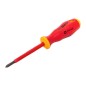 Отвертка Professional PH-FL1х80мм VDE 1000В EKF ph-fl-1-80-pro-in Отвертка Professional PH-FL1х80мм VDE 1000В EKF ph-fl-1-80-pro-in