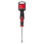 Отвертка PH1х100мм Master Basic EKF ph-1-100-mas Отвертка PH1х100мм Master Basic EKF ph-1-100-mas