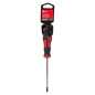 Отвертка PH1х100мм Master Basic EKF ph-1-100-mas Отвертка PH1х100мм Master Basic EKF ph-1-100-mas
