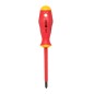 Отвертка Professional PH2х100мм VDE 1000В EKF ph-2-100-pro-in Отвертка Professional PH2х100мм VDE 1000В EKF ph-2-100-pro-in