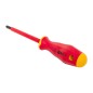 Отвертка Professional PH2х100мм VDE 1000В EKF ph-2-100-pro-in Отвертка Professional PH2х100мм VDE 1000В EKF ph-2-100-pro-in