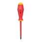 Отвертка Professional PH2х100мм VDE 1000В EKF ph-2-100-pro-in Отвертка Professional PH2х100мм VDE 1000В EKF ph-2-100-pro-in