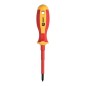 Отвертка PZ1х80мм Expert 1000В PROхima EKF pz-1-80-exp-in Отвертка PZ1х80мм Expert 1000В PROхima EKF pz-1-80-exp-in