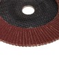 Круг лепестковый торцевой P80 180х22.2мм Kranz KR-90-0023 Круг лепестковый торцевой P80 180х22.2мм Kranz KR-90-0023
