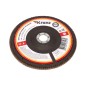 Круг лепестковый торцевой P80 180х22.2мм Kranz KR-90-0023 Круг лепестковый торцевой P80 180х22.2мм Kranz KR-90-0023