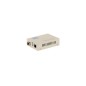 Конвертер UTP-SFP 10/100/1000Мбит/с в 1000Мбит/с rev2 NIKOMAX GL-MC-UTPG-SFPG-F.r2 Конвертер UTP-SFP 10/100/1000Мбит/с в 1000Мбит/с rev2 NIKOMAX GL-MC-UTPG-SFPG-F.r2