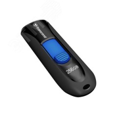 Флеш-накопитель TS256GJF790K 256GB JetFlash 790K (Black) USB 3.0 Transcend 1000533482