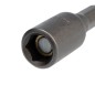 Ключ-насадка магнитная 1/4дюйм 8х48мм Kranz KR-92-0401-1 Ключ-насадка магнитная 1/4дюйм 8х48мм Kranz KR-92-0401-1