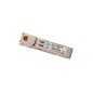 Модуль SFP 10/100/1000BaseT 1.25Гбит/с UTP RJ45 до 100м (GL-712) NIKOMAX GL-OT-SGRJ45 Модуль SFP 10/100/1000BaseT 1.25Гбит/с UTP RJ45 до 100м (GL-712) NIKOMAX GL-OT-SGRJ45