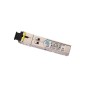 Модуль SFP WDM 1Гбит/с одно волокно SM SC Tx:1550/Rx:1310нм 20дБ до 40км DDM NIKOMAX GL-OT-SG20SC1-1550-1310