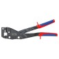 Просекатель для монтажа металлических профилей двуручный L-340мм Knipex KN-9042340 Просекатель для монтажа металлических профилей двуручный L-340мм Knipex KN-9042340