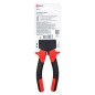 Пассатижи 160мм Master Basic EKF pas-160-mas Пассатижи 160мм Master Basic EKF pas-160-mas