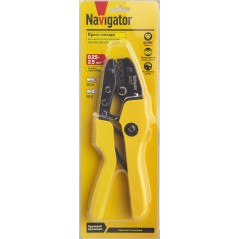 Пресс-клещи 80 383 NHT-Pkv01-M-2.5 для автоклемм 2.5кв.мм Navigator 80383