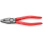 Плоскогубцы комбинированные L-200мм Knipex KN-0301200SB