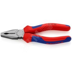 Плоскогубцы комбинированные L-160мм Knipex KN-0302160SB
