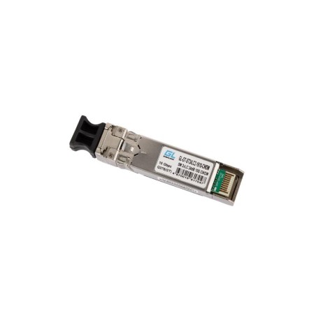 Модуль SFP+CWDM 10Гбит/с два волокна SM 2xLC 1550нм 24dB NIKOMAX GL-OT-ST24LC2-1550-CWDM