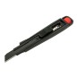 Нож строительно-монтажный 18мм НСМ-80 (SK4) Heavy Duty (до 60кг) Professional EKF ncm-80-pro Нож строительно-монтажный 18мм НСМ-80 (SK4) Heavy Duty (до 60кг) Professional EKF ncm-80-pro
