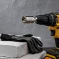Коронка алмазная 28мм по керамограниту с центровочным сверлом Kranz KR-92-0009