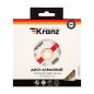 Диск алмазный отрезной Turbo волна 125х22.2х2х10мм Kranz KR-90-0131 Диск алмазный отрезной Turbo волна 125х22.2х2х10мм Kranz KR-90-0131