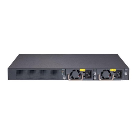 Коммутатор управляемый уровня ядра сети L3 24 10Гб/с SFP+4х40/100Гб/с QSFP28 1 RJ45 консольный порт 1 MGMT NIKOMAX GL-SW-X304-28