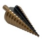 Сверло ступенчатое ST-4-39/3 HSS 13 ступ. EKF ST-4-39/3 Сверло ступенчатое ST-4-39/3 HSS 13 ступ. EKF ST-4-39/3