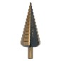 Сверло ступенчатое ST-4-39/3 HSS 13 ступ. EKF ST-4-39/3 Сверло ступенчатое ST-4-39/3 HSS 13 ступ. EKF ST-4-39/3