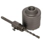 Коронка буровая по бетону с оснасткой TCT-68 М22 SDS-plus Master EKF tct-68-m22 Коронка буровая по бетону с оснасткой TCT-68 М22 SDS-plus Master EKF tct-68-m22