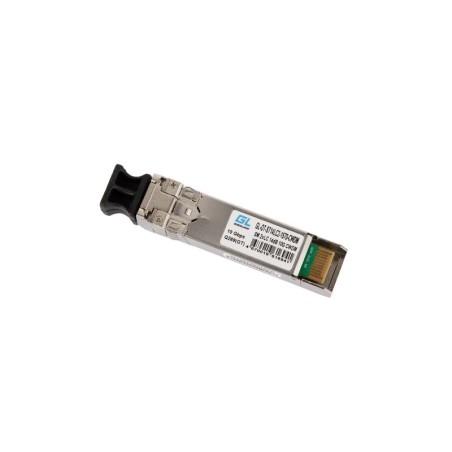 Модуль SFP+CWDM 10Гбит/с два волокна SM 2xLC 1570нм 14dB NIKOMAX GL-OT-ST14LC2-1570-CWDM