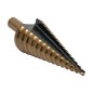 Сверло ступенчатое ST-4-30/2 HSS 14 ступ. EKF ST-4-30/2 Сверло ступенчатое ST-4-30/2 HSS 14 ступ. EKF ST-4-30/2