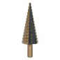 Сверло ступенчатое ST-4-30/2 HSS 14 ступ. EKF ST-4-30/2 Сверло ступенчатое ST-4-30/2 HSS 14 ступ. EKF ST-4-30/2