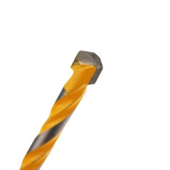 Сверло универсальное твердосплавное 5мм Kranz KR-91-0320