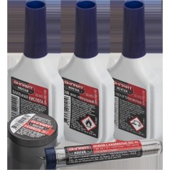 Набор для пайки 90 171 OEM-Ph02-H5 (5 предметов) ОНЛАЙТ 90171