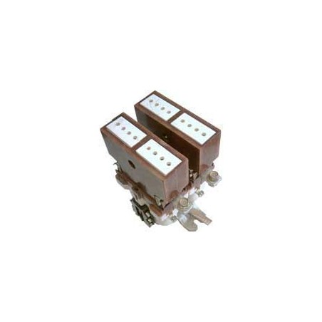 Контактор МК6-30 У3 400А 110В 2НО+2НЗ IP00 Электротехник ET054191