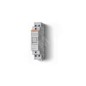 Контактор модульный 1NO + 1NC 20А AgSnO2 24В AC 17.5мм IP20 FINDER 222380244000PAS Контактор модульный 1NO + 1NC 20А AgSnO2 24В AC 17.5мм IP20 FINDER 222380244000PAS