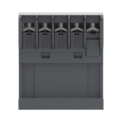 Миниконтактор YON DMC007 7A 3кВт AC3 3P кат. 380В AC 1НО YON DMC007-3C10A380