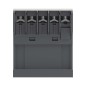 Миниконтактор YON DMC007 7A 3кВт AC3 3P кат. 380В AC 1НО YON DMC007-3C10A380 Миниконтактор YON DMC007 7A 3кВт AC3 3P кат. 380В AC 1НО YON DMC007-3C10A380