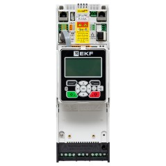 Преобразователь частоты PRO-Drive PD-500-E88-4K0-43-B-EC EKF PD-500-E88-4K0-43-B-EC