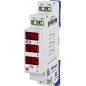 Вольтметр цифровой ВР-М03 AC50-450В УХЛ2 (спец.) на DIN-рейку измерение напряжения трехфазной сети Меандр A8302-19912158 Вольтметр цифровой ВР-М03 AC50-450В УХЛ2 (спец.) на DIN-рейку измерение напряжения трехфазной сети Меандр A8302-19912158
