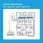 Реле многофункциональное VIP-63 Welrok 4660251140335