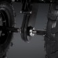 Мотоблок бензиновый KR-207 Kranz KR-16-1111