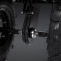 Мотоблок бензиновый KR-207 Kranz KR-16-1111